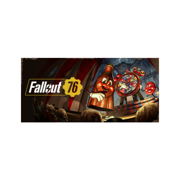Fallout 76 + DLC Atlantic City (ОНЛАЙН НА 3 ПК)