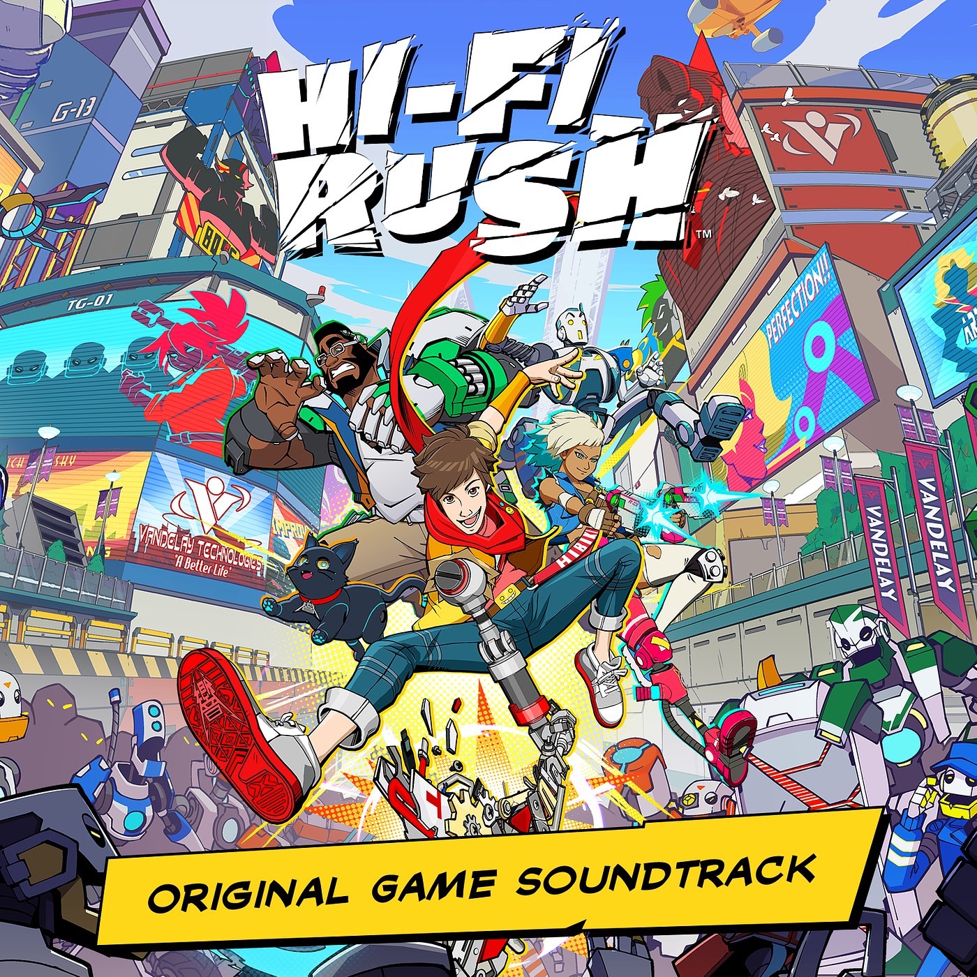 Купить Hi-Fi RUSH РУС. ОЗВУЧКА🟢ОНЛАЙН (НА 3 ПК)🟢(+Game Pass) за 429 ₽!