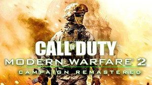 Обложка Call of Duty: Modern Warfare 2 Campaign Remastered XBOX