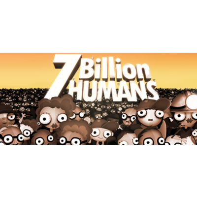 7 Billion Humans