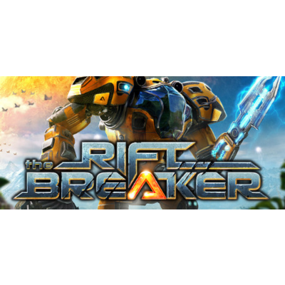 The Riftbreaker