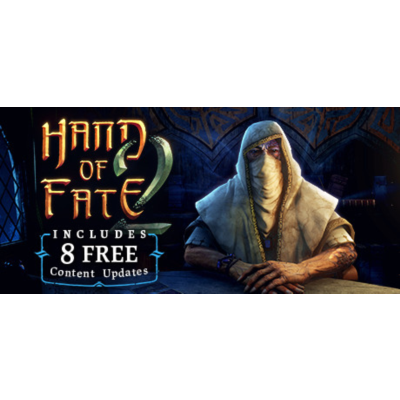 Hand of Fate 2