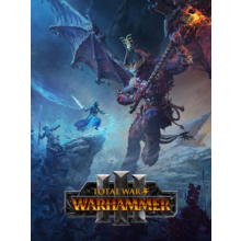 TOTAL WAR: WARHAMMER 3 III 🔵 (STEAM/RU/GLOBAL)