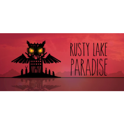 Rusty Lake Paradise