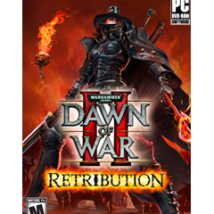 WARHAMMER 40,000: DAWN OF WAR II: RETRIBUTION✅(STEAM)