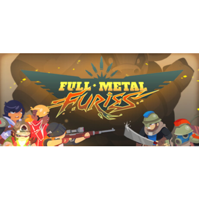Full Metal Furies