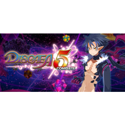 Disgaea 5 Complete