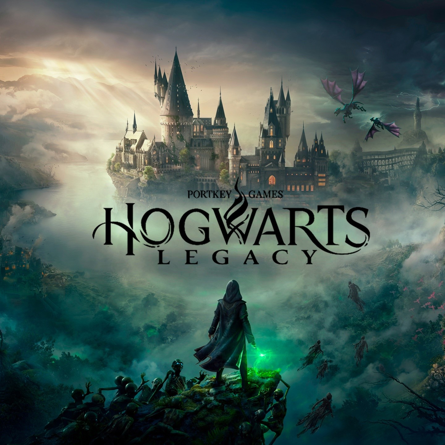 Buy 🔥 Hogwarts Legacy Deluxe Edition 🌐 Steam Forever 🔥 for 0.88 $ on ...