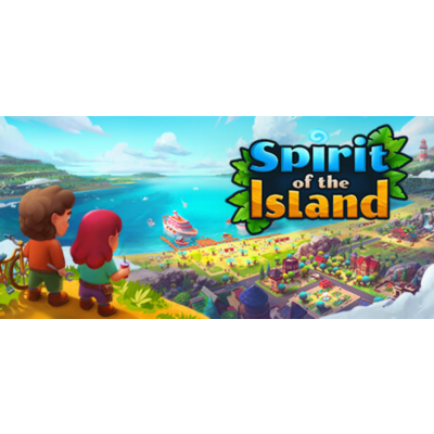 Spirit Of The Island
