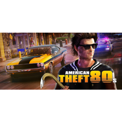 American Theft 80s
