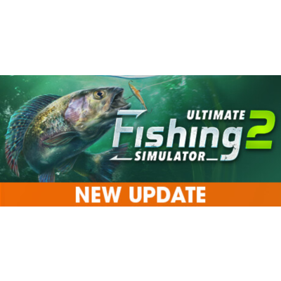 Ultimate Fishing Simulator 2