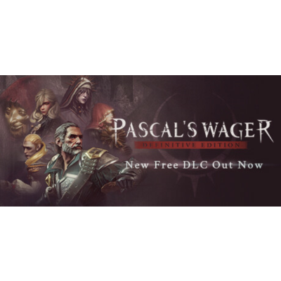 Pascal´s Wager: Definitive Edition