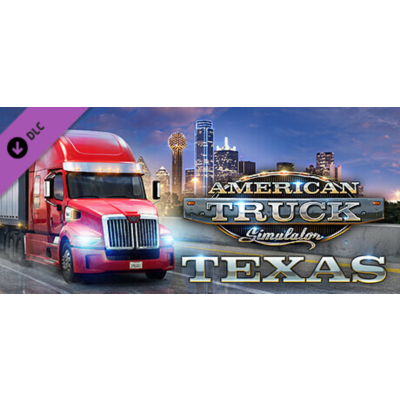 American Truck Simulator-Texas