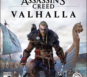 Обложка Assassin's Creed Valhalla XBOX