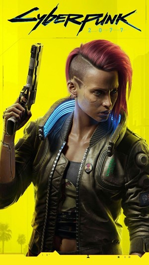 Обложка Cyberpunk 2077 + DLC Phantom Liberty  XBOX