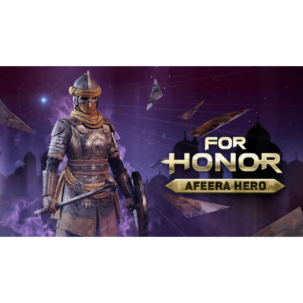 PC For Honor ГЕРОЙ АФИРА | AFEERA