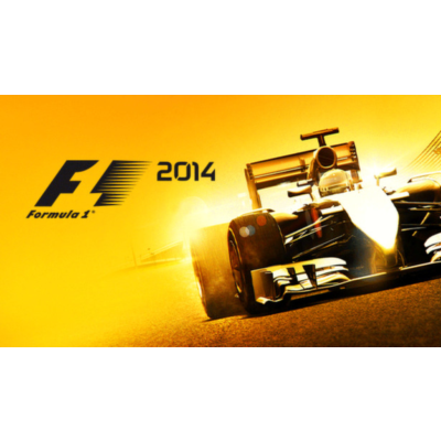 F1 2014 (Steam key) RU CIS