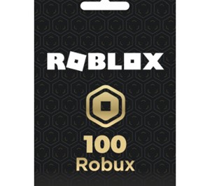 Обложка 🐝ROBLOX - 100 ROBUX. 1.25$ Region Free  🐝