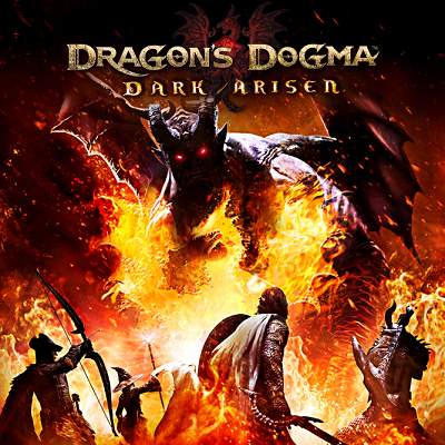 Dragons dogma 2 купить ps5 диск