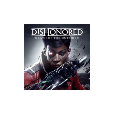 Dishonored Death of the Outsider + Почта | Смена данных