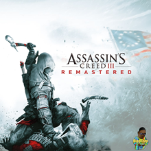 ✅Assassin&acute;s Creed 3 Remastered 🎁Steam🌐Выбор Региона - irongamers.ru