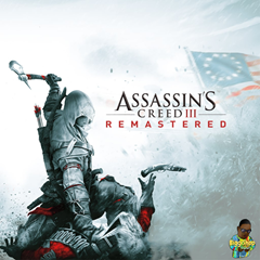 ⚡Assassin&acute;s Creed 3 Remastered⚡PS4 | PS5