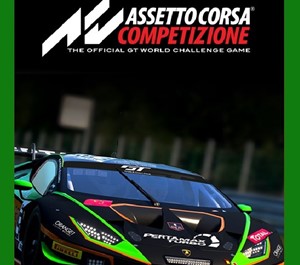 Обложка ✅🔑Assetto Corsa Competizione XBOX ONE/Series X|S🔑КЛЮЧ