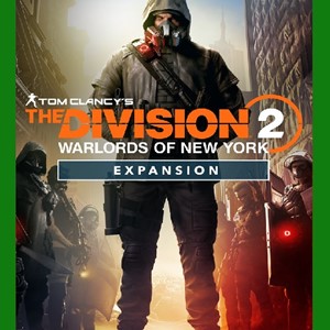 ✅The Division 2 Воители Нью-Йорка дополнение XBOX🔑КЛЮЧ