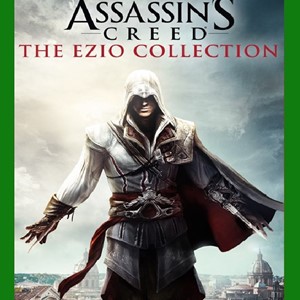 ✅🔑Assassin's Creed The Ezio Collection XBOX ONE/X|S 🔑
