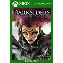 ✅🔑Darksiders Fury's Collection War and Death XBOX 🔑