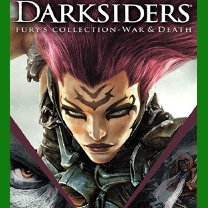 ✅🔑Darksiders Fury's Collection War and Death XBOX 🔑