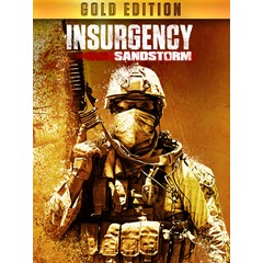 Insurgency: Sandstorm - Gold Edition SteamGIFT[RU]✅