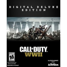 🌍 Call of Duty: WWII - Digital Deluxe XBOX KEY 🔑 - irongamers.ru