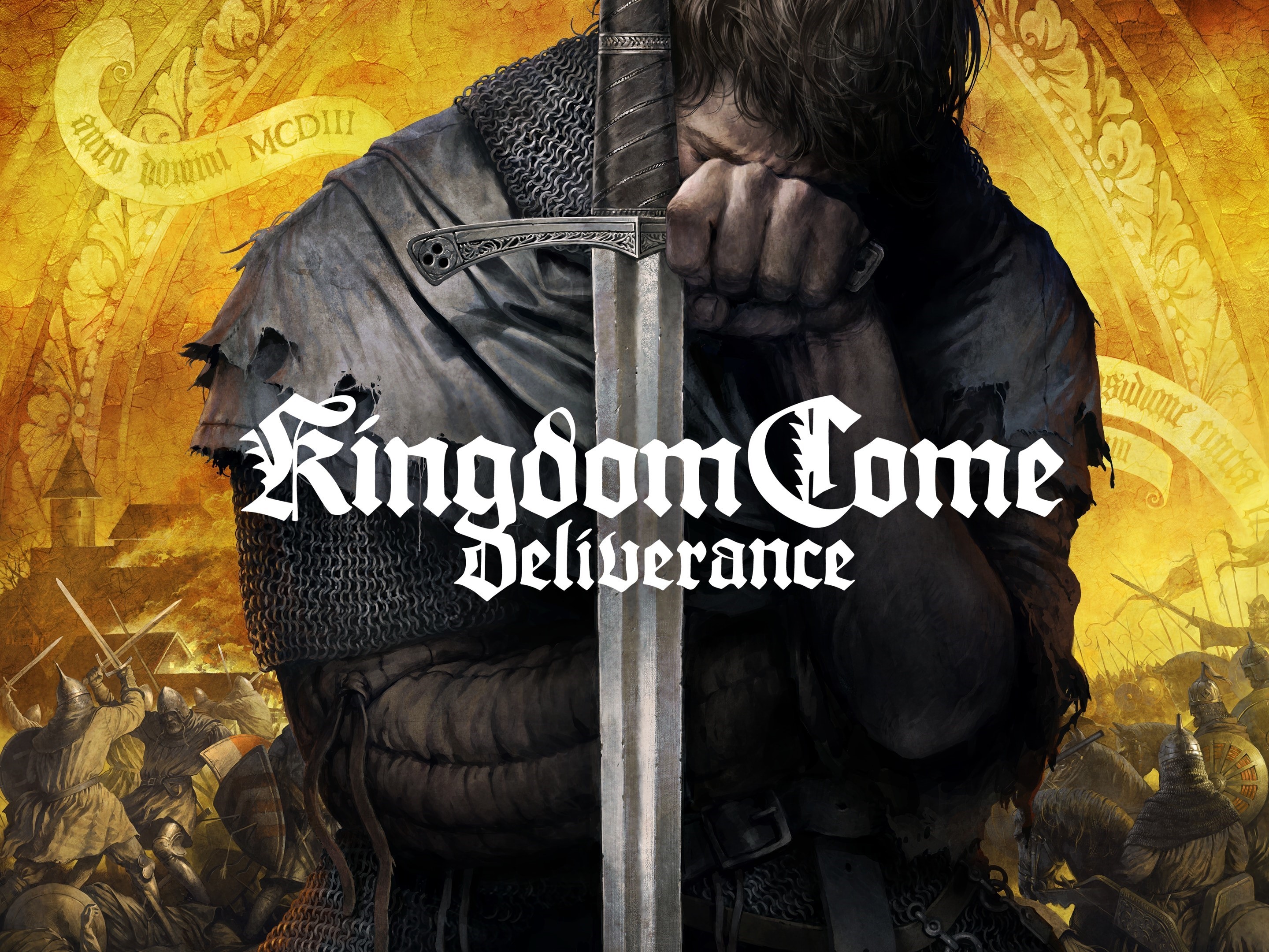 Kingdom comes deliverance steam фото 108