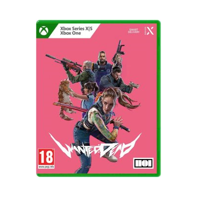 Wanted: Dead Xbox One & Xbox Series X|S