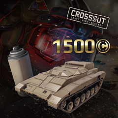 🔥Crossout - Штурмовой отряд: Браво-6 Xbox Активация🎁