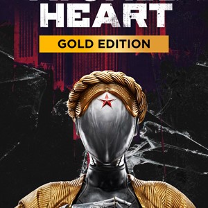 Atomic Heart - Gold Edition Xbox One &amp; Xbox Series X|S