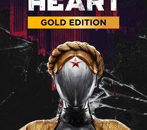 Обложка Atomic Heart - Gold Edition Xbox One & Xbox Series X|S