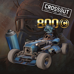 🔥Crossout - Рождённый свободным Xbox Активация + 🎁