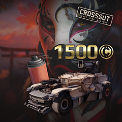 🔥Crossout - Триада: Прохвостка Xbox Активация + GIFT🎁