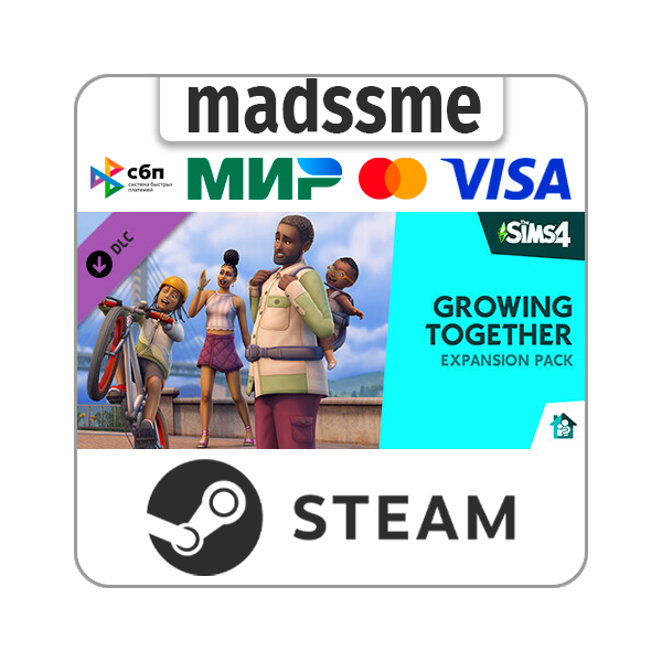 The Sims 4 Жизненный путь * RU/KZ/СНГ/TR/AR * DLC