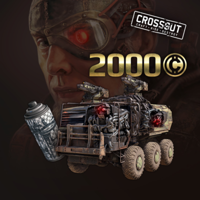 🔥Crossout - Набор "Полиморф" Xbox Активация + GIFT🎁