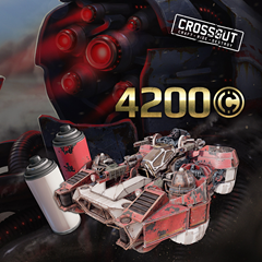 🔥Crossout - &quot;Творение&quot; Xbox Активация + GIFT 🎁