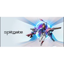 🔑 Splitgate EXCLUSIVE EPIC SKINS AND LEGENDARY WEAPON