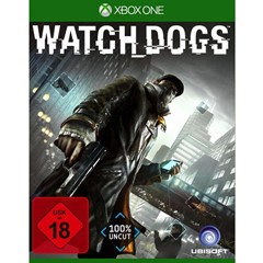 ✅❤️WATCH DOGS™❤️XBOX ONE|XS🔑КЛЮЧ✅