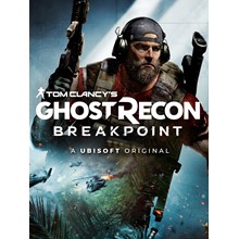 🔥 Tom Clancy's Ghost Recon Breakpoint + ✅MAIL