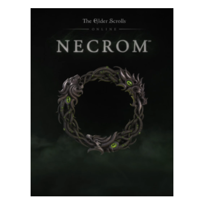 The Elder Scrolls Online: Necrom Deluxe Upgrade