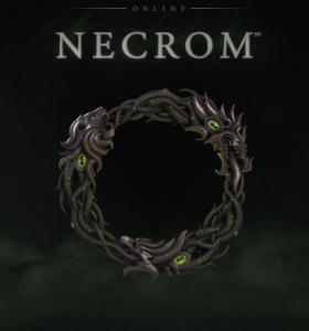The Elder Scrolls Online: Necrom Deluxe Upgrade