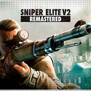 💠 Sniper Elite V2 Remastered (PS5/RU) П1 - Оффлайн