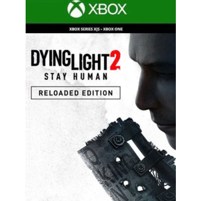 🎮✅DYING LIGHT 2 STAY HUMAN RELOADED EDITION XBOX🔑USA КЛЮЧ
